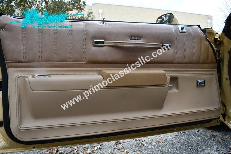 1977 Chevrolet Monte Carlo