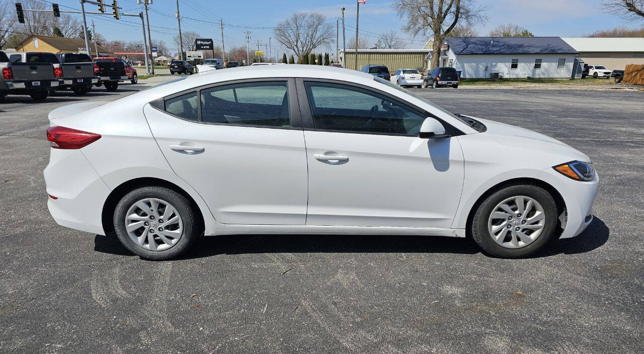 2017 Hyundai ELANTRA for sale at Midwest Auto Loans in Davenport, IA