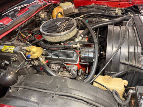 1976 Chevrolet Monte Carlo