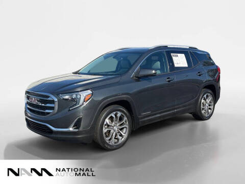 2019 GMC Terrain SLT
