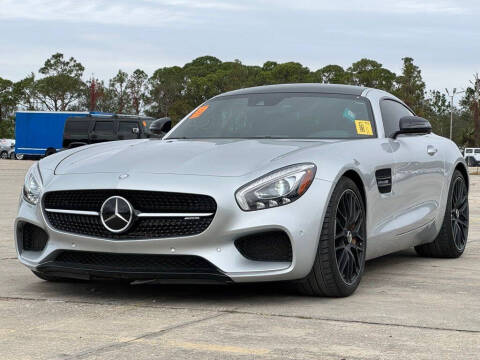 2016 Mercedes-Benz AMG GT