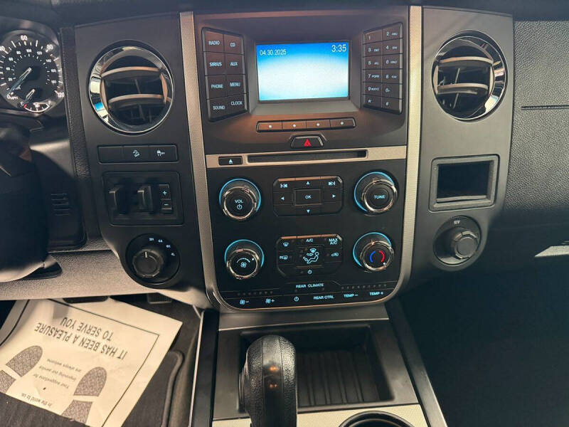 2017 Ford Expedition EL XL Fleet