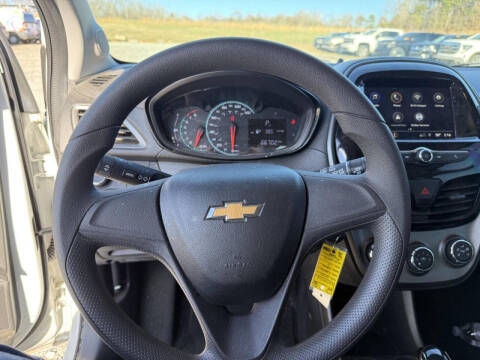 2022 Chevrolet Spark LS CVT