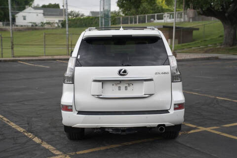 2021 Lexus GX 460