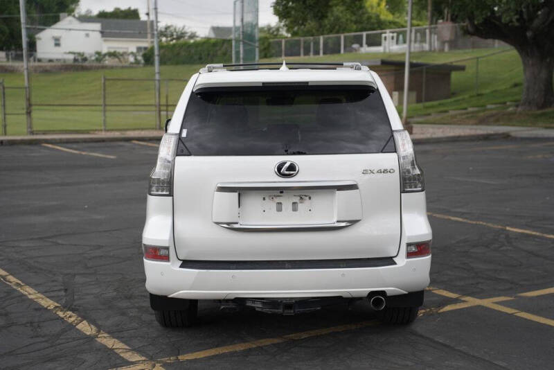 2021 Lexus GX 460