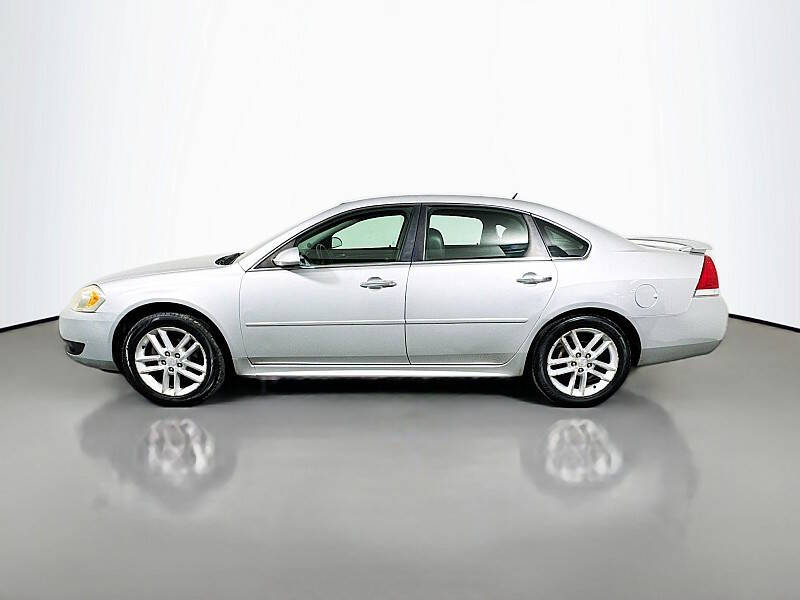 2013 Chevrolet Impala LTZ