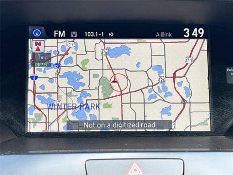 2017 Acura RDX