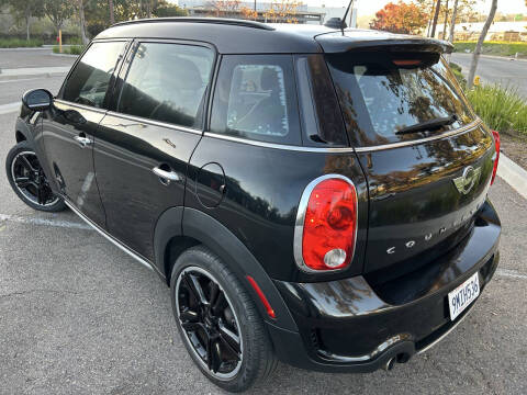 2016 MINI Countryman Cooper S ALL4