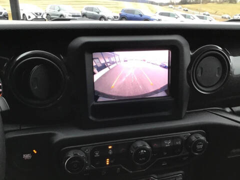 2022 Jeep Wrangler Unlimited Sport Altitude