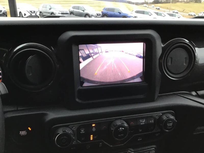 2022 Jeep Wrangler Unlimited Sport Altitude