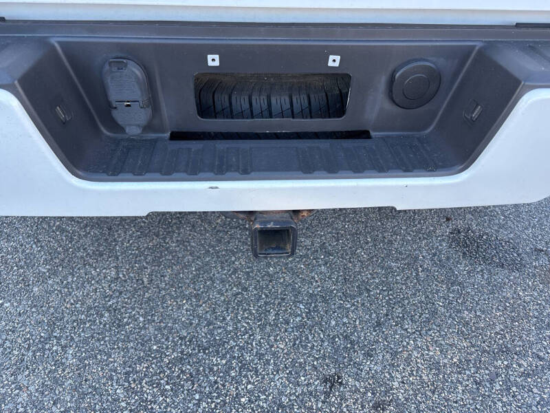 2016 Chevrolet Silverado 1500 LT Z71