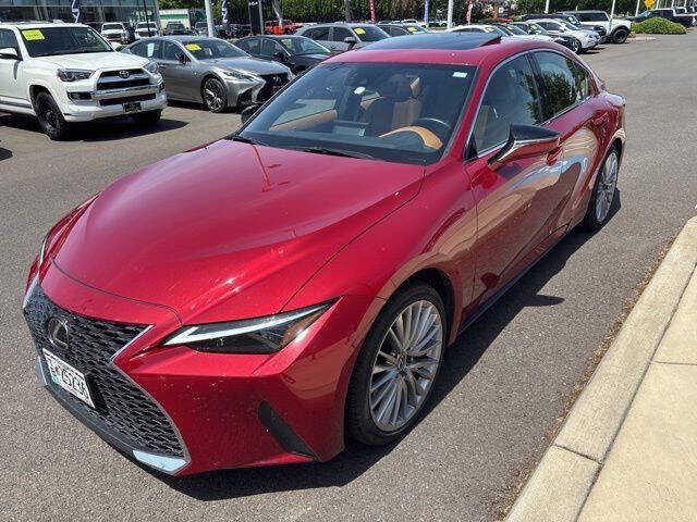 2023 Lexus IS 300