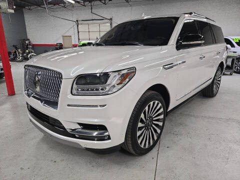 2019 Lincoln Navigator Reserve