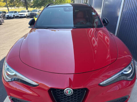 2022 Alfa Romeo Stelvio Veloce