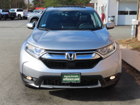 2019 Honda CR-V EX-L