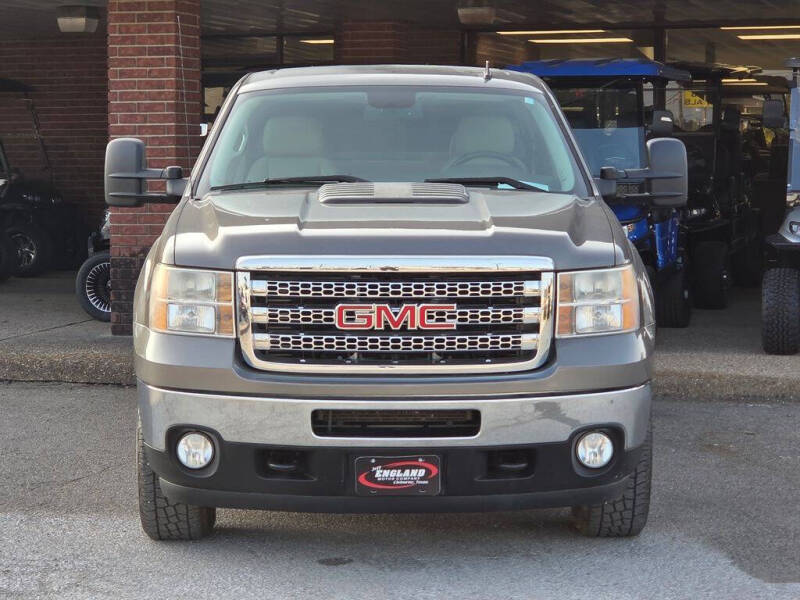 2013 GMC Sierra 2500HD