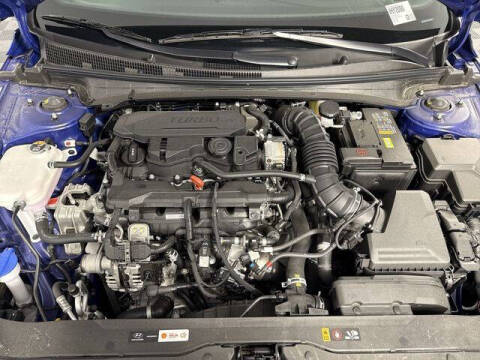 2025 Hyundai Elantra N Line