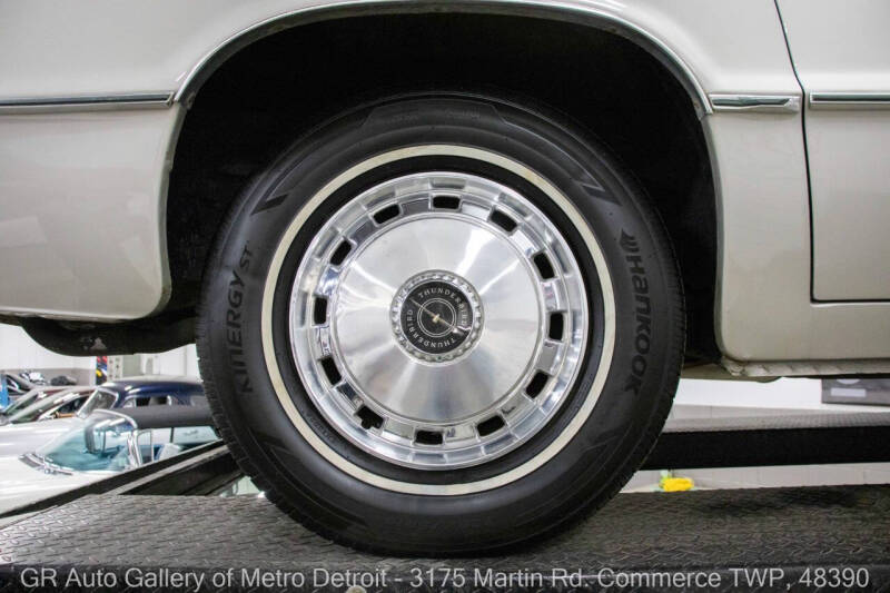 1971 Ford Thunderbird