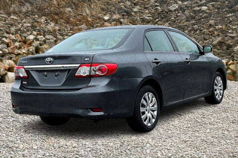 2013 Toyota Corolla L