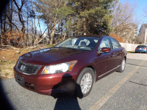 2008 Honda Accord LX