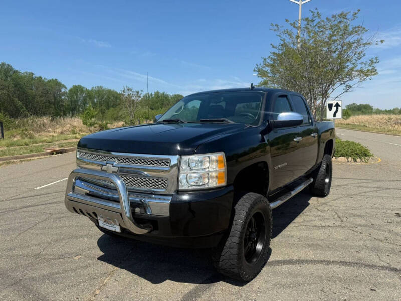 2011 Chevrolet Silverado 1500 LS