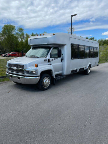 2003 Chevrolet C5500 for sale at Station 45 AUTO REPAIR AND AUTO SALES in Allendale MI