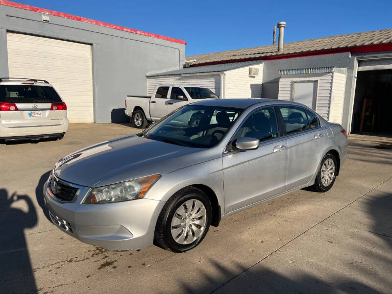 2009 Honda Accord LX