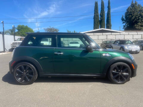 2011 MINI Cooper S
