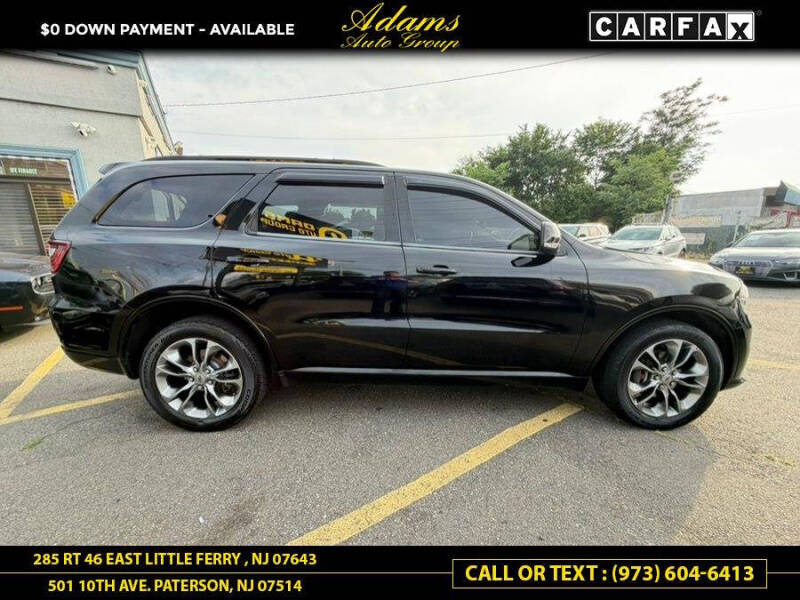 2019 Dodge Durango GT Plus