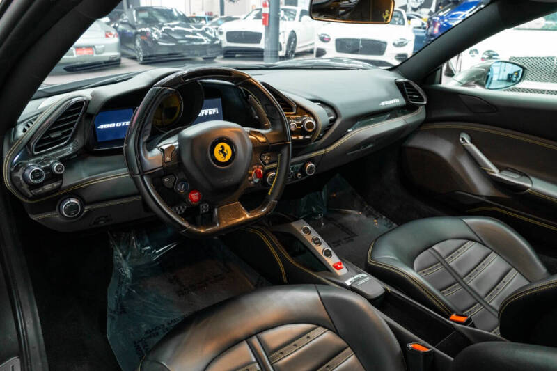 2017 Ferrari 488 GTB