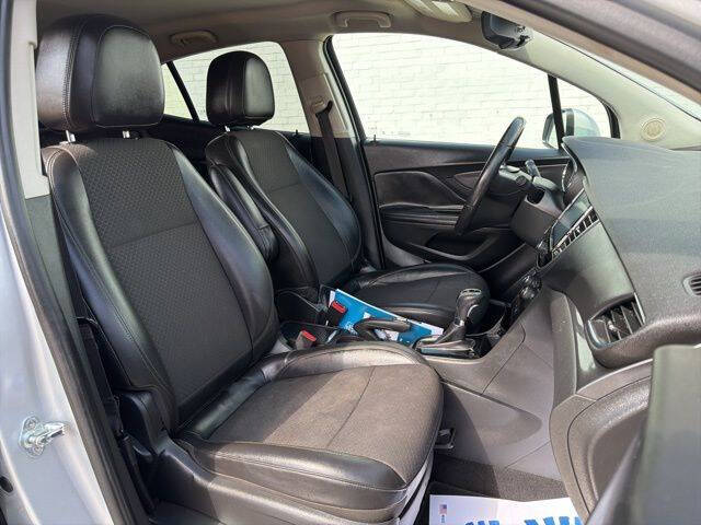 2020 Buick Encore Preferred