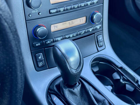 2007 Chevrolet Corvette