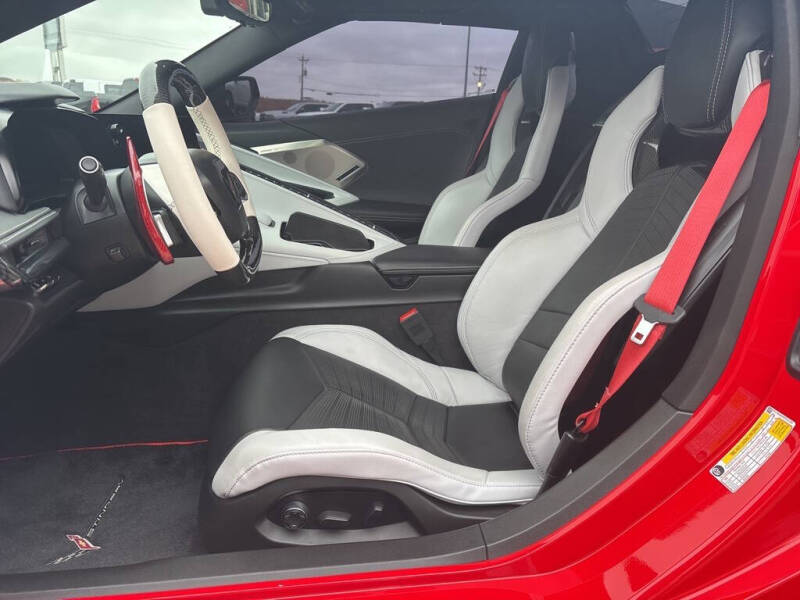 2023 Chevrolet Corvette Stingray