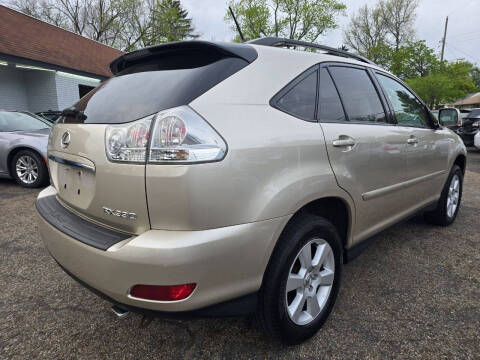 2005 Lexus RX 330