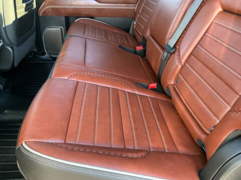 2025 GMC Sierra 3500HD