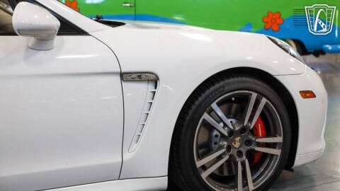 2013 Porsche Panamera