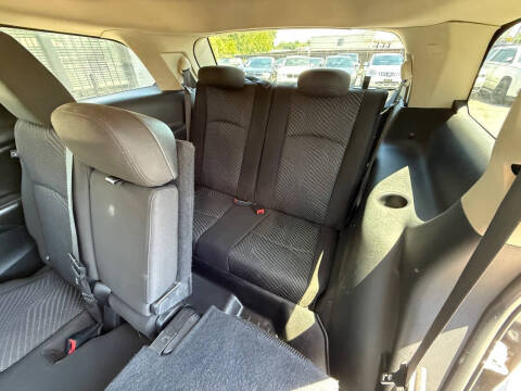 2020 Dodge Journey SE Value