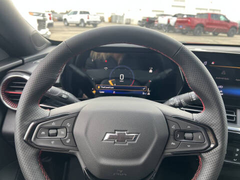 2026 Chevrolet Trax RS