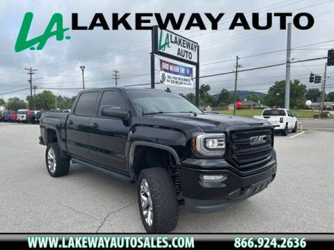 2017 GMC Sierra 1500