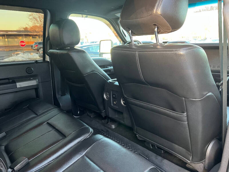 2014 Ford F-350 Super Duty Lariat