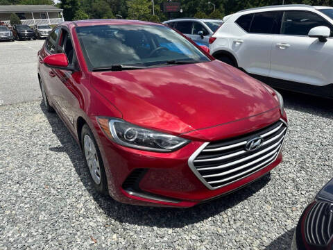 2017 Hyundai Elantra