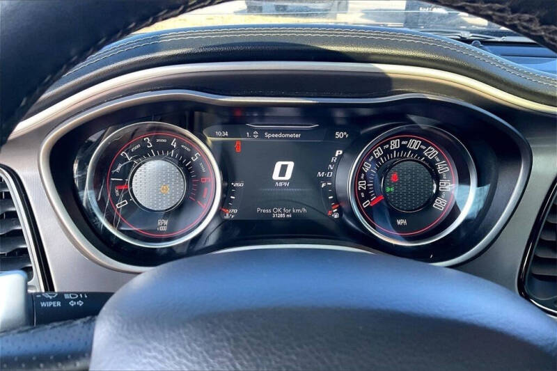 2022 Dodge Challenger