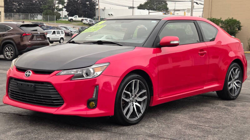 2014 Scion tC