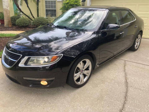 2011 Saab 9-5 for sale at BNR Ventures LLC in Ormond Beach FL