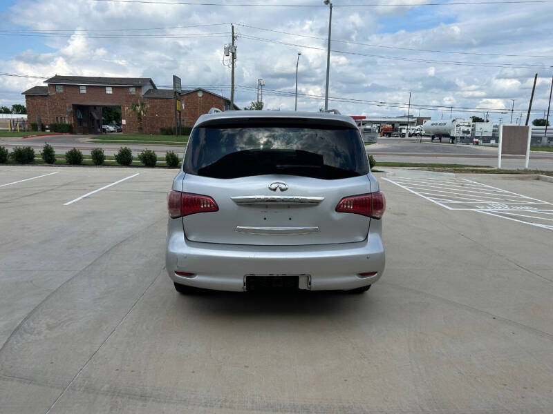 2012 Infiniti QX56