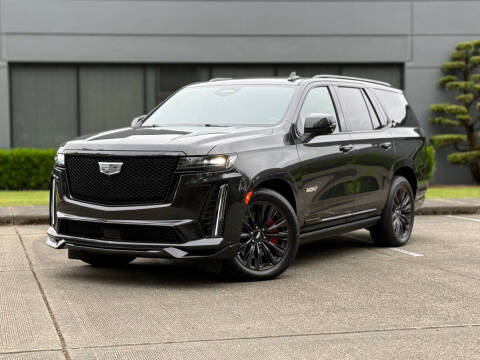 2024 Cadillac Escalade-V