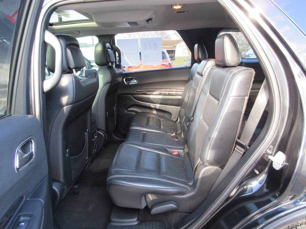 2011 Dodge Durango for sale at FINAL DRIVE AUTO SALES INC in Shippensburg, PA