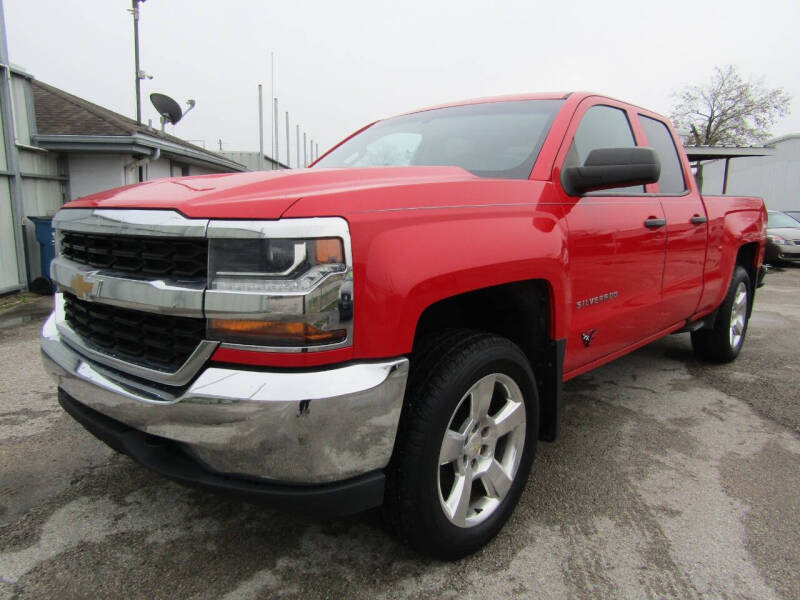 2019 Chevrolet Silverado 1500 LD Work Truck 1WT's photo