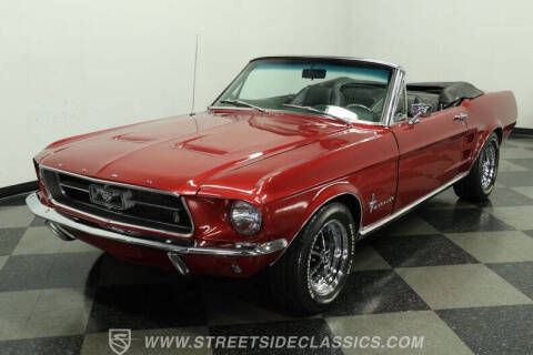 1967 Ford Mustang