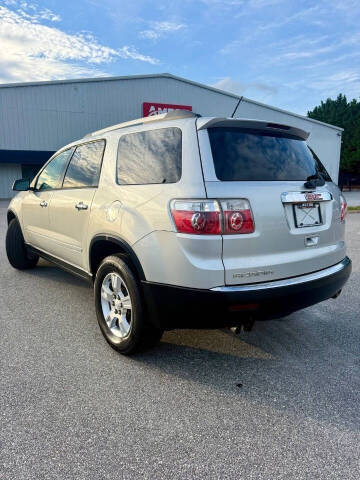 2011 GMC Acadia SL
